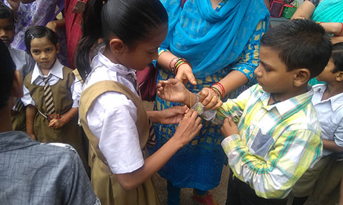 Rakhi Celebrations