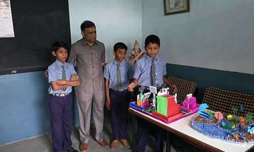 Science Exhibition