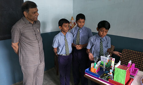 Science Exhibition