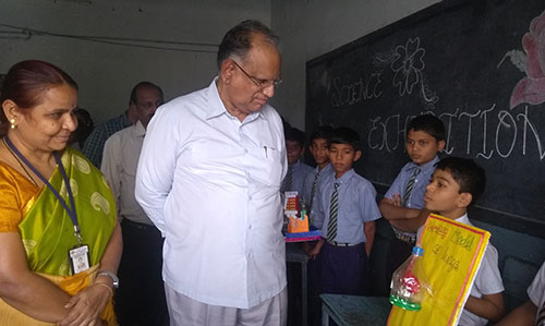 Science Exhibition
